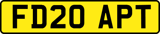 FD20APT