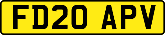 FD20APV