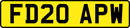 FD20APW