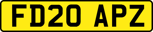 FD20APZ