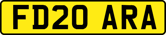 FD20ARA