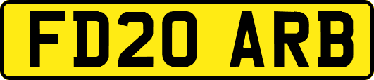 FD20ARB