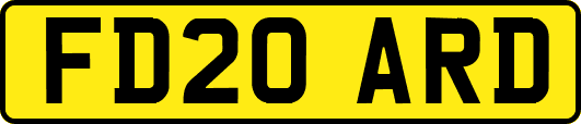 FD20ARD