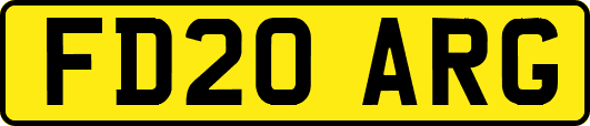 FD20ARG