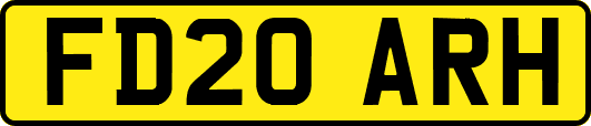 FD20ARH