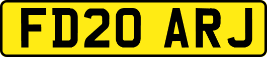 FD20ARJ