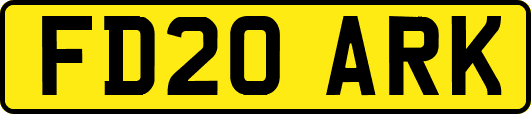 FD20ARK