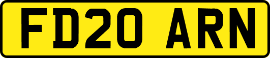 FD20ARN