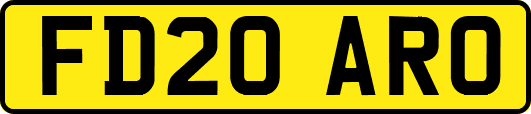 FD20ARO