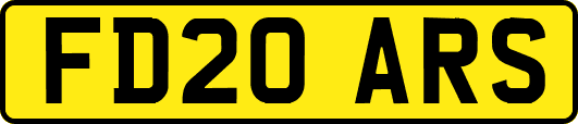 FD20ARS