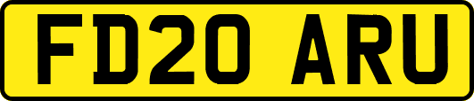 FD20ARU