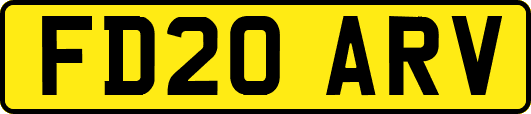 FD20ARV