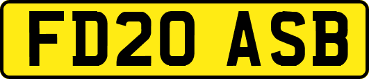 FD20ASB