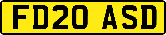 FD20ASD