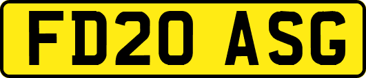 FD20ASG