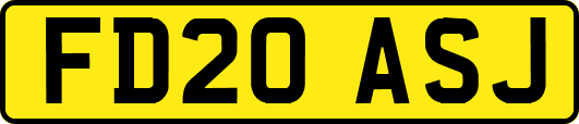 FD20ASJ