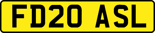 FD20ASL