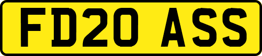 FD20ASS