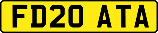 FD20ATA