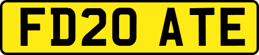 FD20ATE