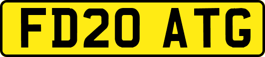 FD20ATG