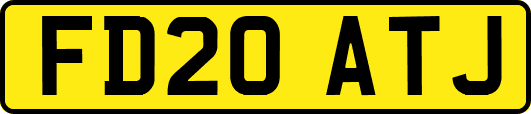 FD20ATJ