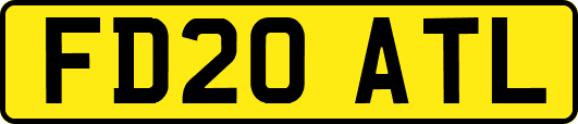 FD20ATL