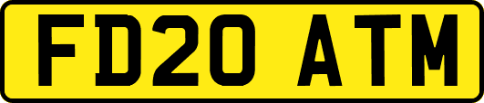 FD20ATM