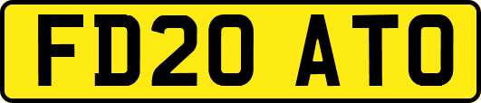 FD20ATO