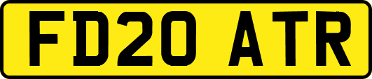 FD20ATR