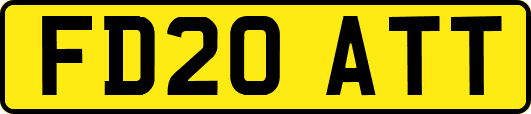 FD20ATT