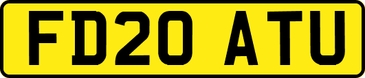 FD20ATU