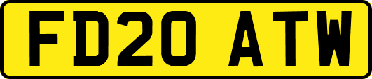 FD20ATW