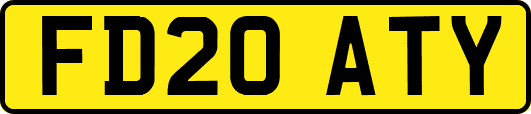 FD20ATY