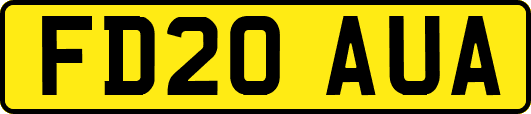 FD20AUA