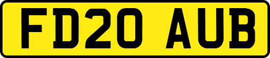 FD20AUB