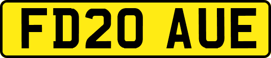 FD20AUE