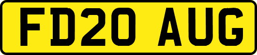 FD20AUG