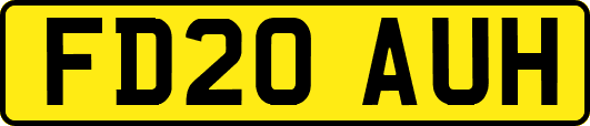 FD20AUH
