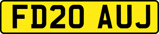 FD20AUJ