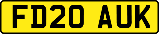 FD20AUK