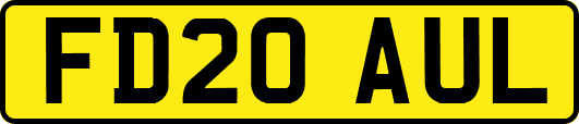FD20AUL