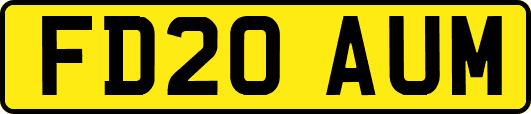 FD20AUM