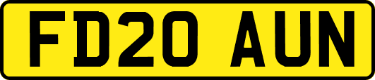 FD20AUN