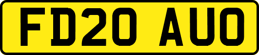 FD20AUO