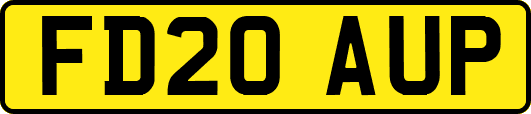 FD20AUP