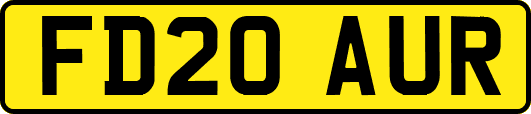 FD20AUR
