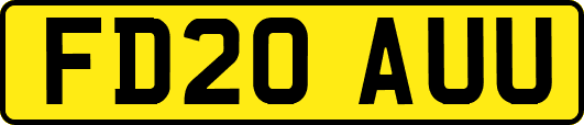 FD20AUU