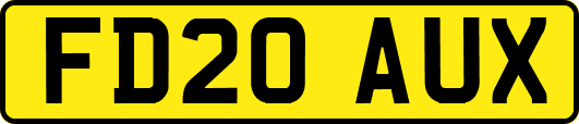 FD20AUX
