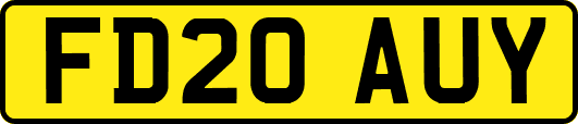 FD20AUY